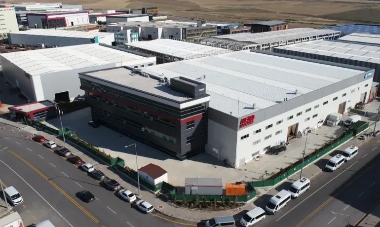 Nero Endüstri Savunma Sanayi AR-GE Merkezi