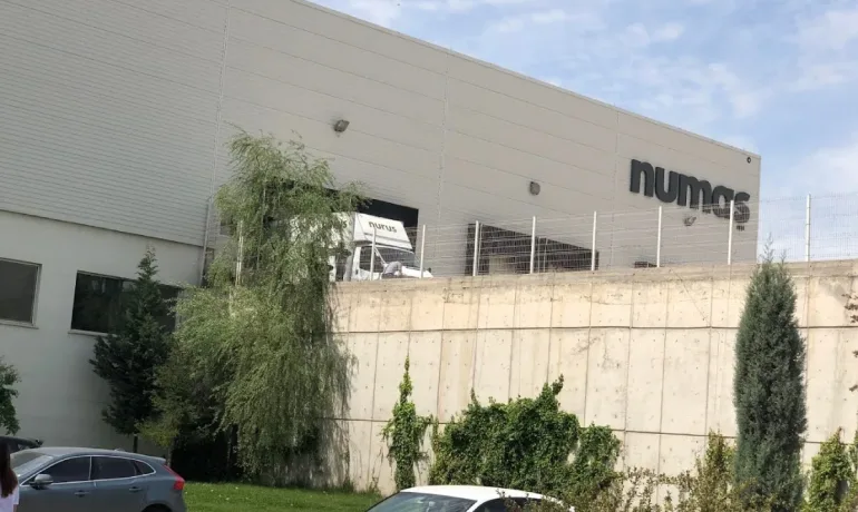 Numaş Teknoloji Üretim AR-GE Merkezi