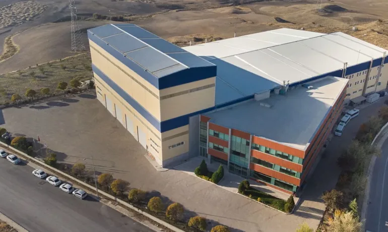 Gemak Gıda Endüstri Makinaları AR-GE Merkezi