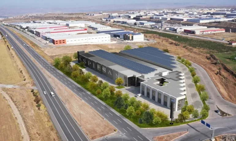 Aspilsan Enerji Sanayi AR-GE Merkezi
