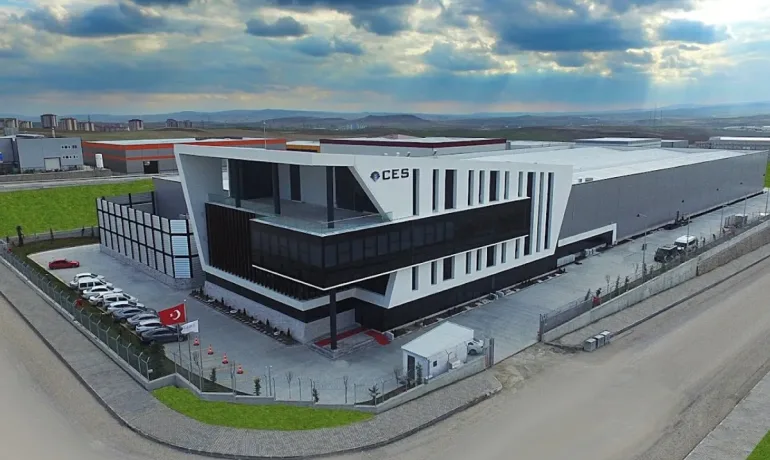 Ces İleri Kompozit Ve Savunma Teknolojileri AR-GE Merkezi