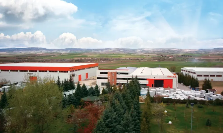 Üntes Isıtma Klima Soğutma Sanayi AR-GE Merkezi