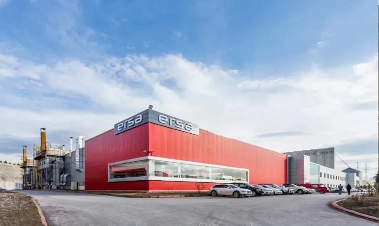 Ersa Mobilya Sanayi AR-GE Merkezi