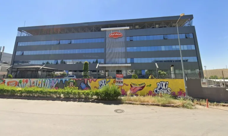 Durukan Şekerleme Sanayi AR-GE Merkezi