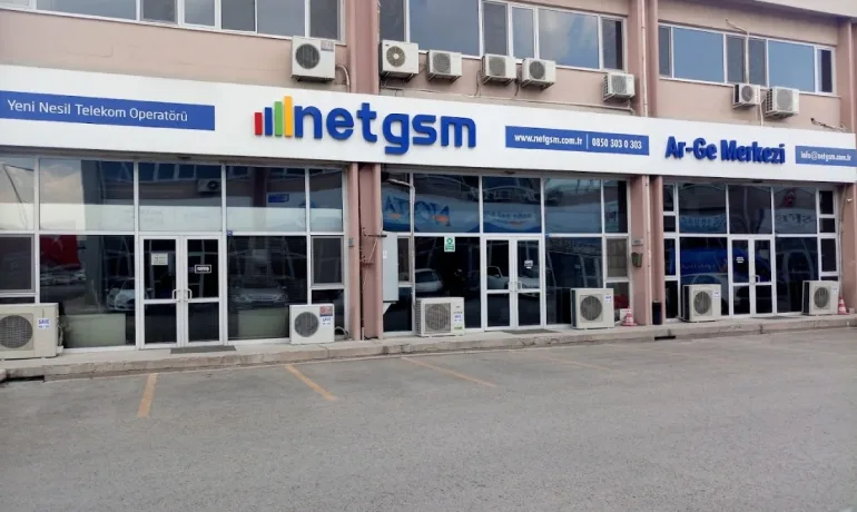 Netgsm İletişim ve Bilgi Teknolojileri AR-GE Merkezi