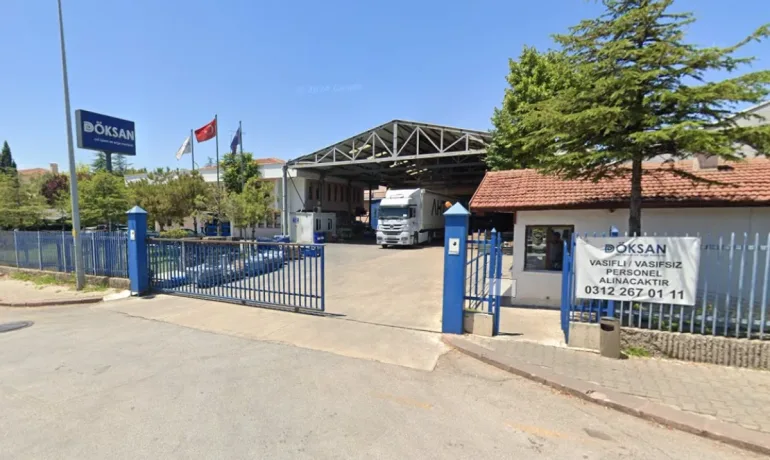 Döksan Isıl İşlem ve AR-GE Merkezi