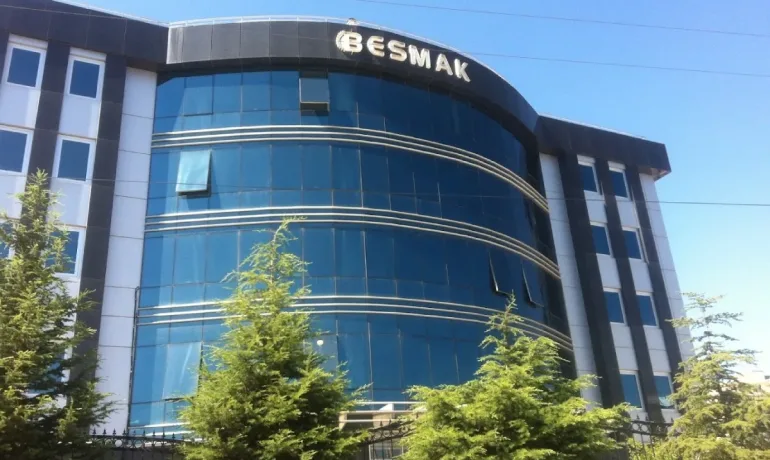 Besmak Laboratuvar ve İnşaat Test Makinaları Sanayi AR-GE Merkezi