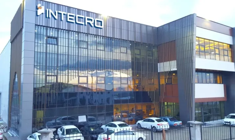 Intecro Robotik, Otomasyon, Mühendislik, Makina Sanayi AR-GE Merkezi