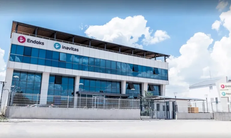 Inavitas Enerji AR-GE Merkezi