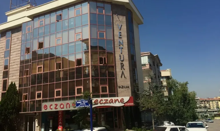 Ventura Yazılım AR-GE Merkezi