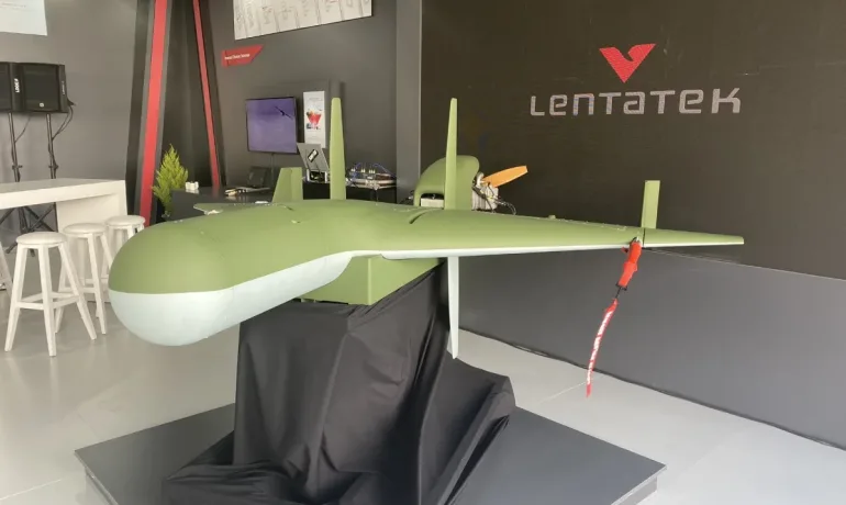 Lentatek Uzay Havacılık ve Teknoloji AR-GE Merkezi