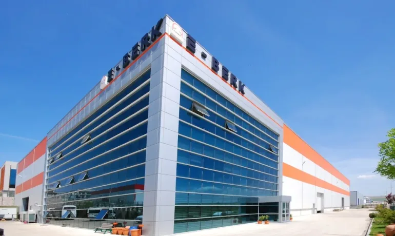 E-berk Makina Metalurji İnşaat Turizm İthalat İhracat Sanayi AR-GE Merkezi