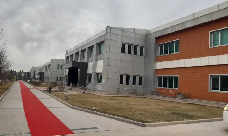 Hidromek – Hidrolik ve Mekanik Makina İmalat Sanayi AR-GE Merkezi