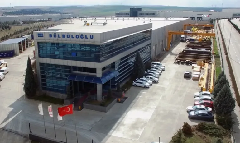 Bvs Bülbüloğlu Vinç Sanayi AR-GE Merkezi