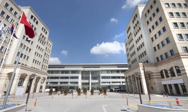 Roketsan Roket Sanayi AR-GE Merkezi