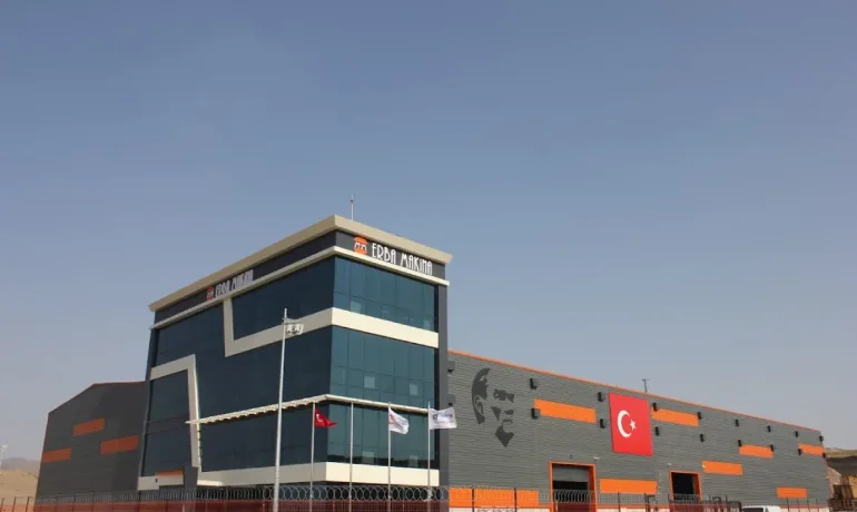 MMM Erba Makina Otomotiv Proje Çelik Müh. İnş. Enerji Taah. Sanayi AR-GE Merkezi