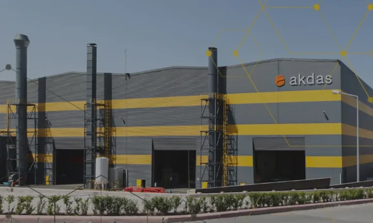 Akdaş Döküm Sanayi AR-GE Merkezi