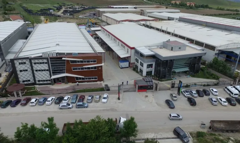 Europower Enerji Ve Otomasyon Teknolojileri Sanayi AR-GE Merkezi