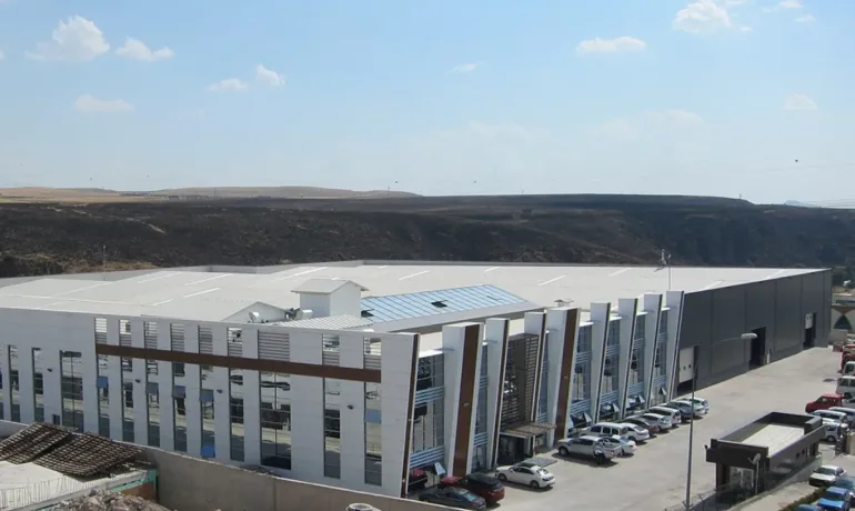 Hidroan Ankara Hidrolik Makina Sanayi AR-GE Merkezi