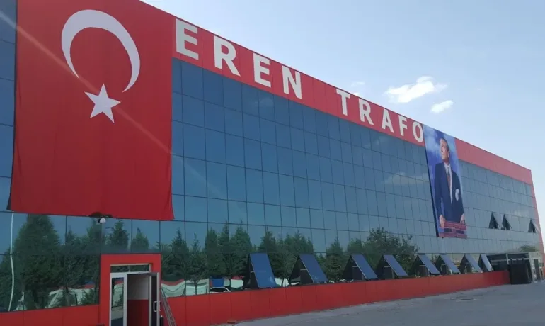 Eren Transformatör Sanayi AR-GE Merkezi