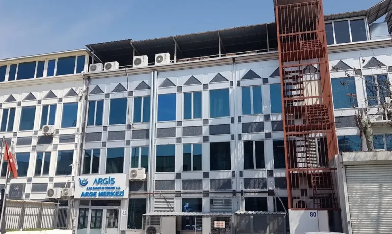 Argis İlaç Sanayi ve Ticaret AR-GE Merkezi