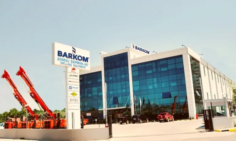 Barkom Grup Sondaj Makine ve Ekipmanları Sanayi AR-GE Merkezi