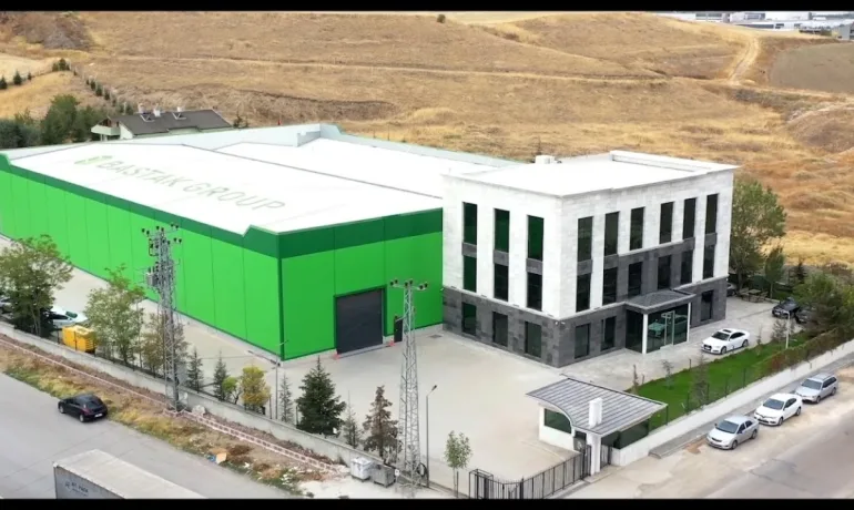 Bastak Teknoloji Sistemleri AR-GE Merkezi