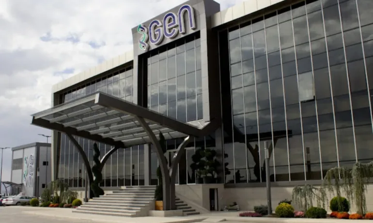 Gen İlaç ve Sağlık Ürünleri Sanayi AR-GE Merkezi