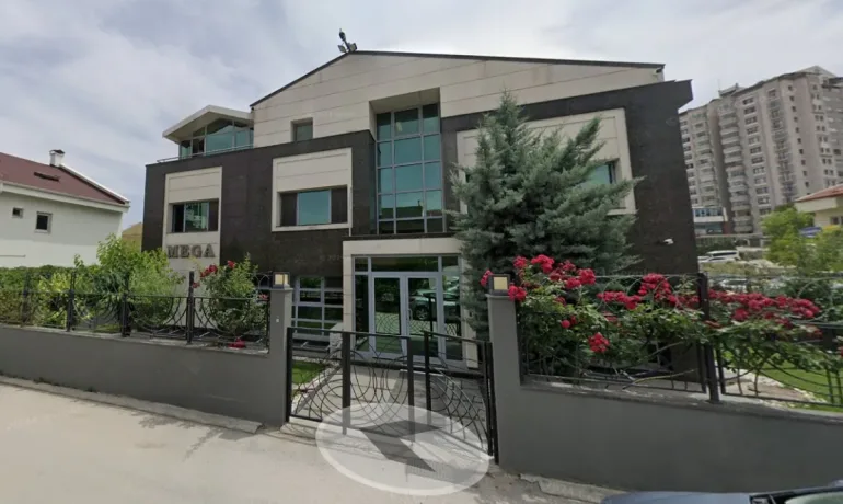 Mega Endüstri Kontrol Sistemleri Ticaret AR-GE Merkezi