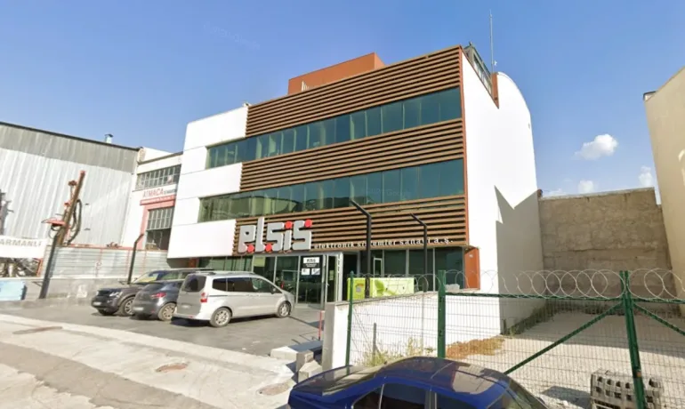 Elsis Elektronik Sistemler Sanayi AR-GE Merkezi