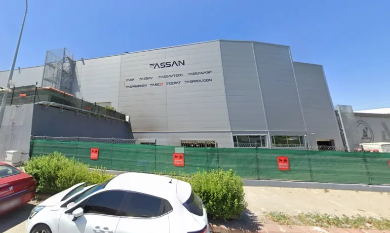 Assan Group Makine Savunma Sanayi AR-GE Merkezi