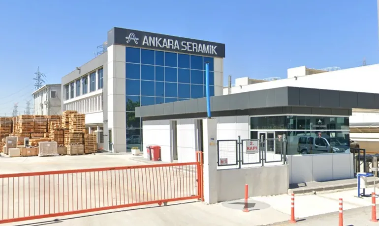 Ankara Seramik Porselen Sanayi AR-GE Merkezi