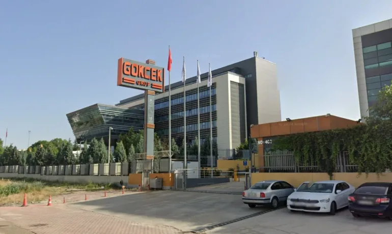 Gökçek Makina Sanayi AR-GE Merkezi