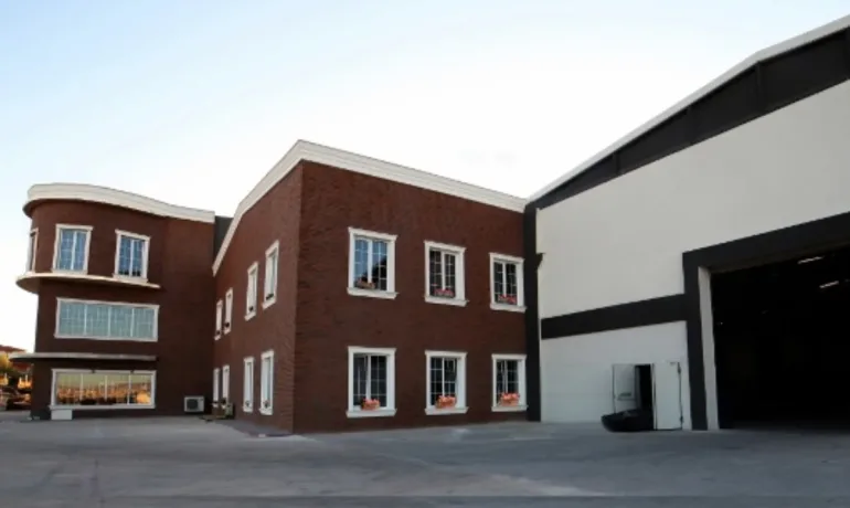 Tega Mühendislik Sanayi AR-GE Merkezi