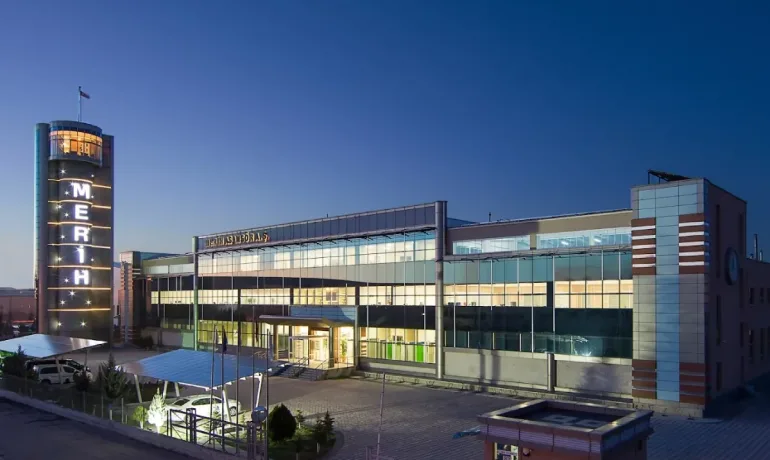 Merih Asansör Sanayi AR-GE Merkezi