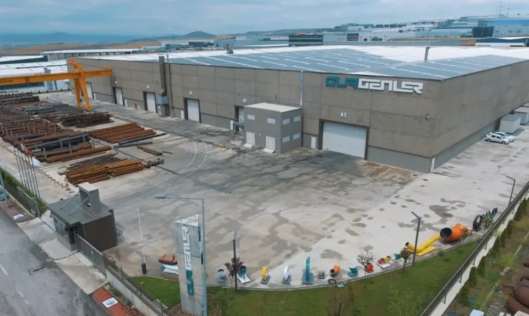 Gürgenler Metal Şekillendirme İşleme Sanayi AR-GE Merkezi