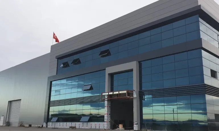 M.F.K. Makina Freze Kalıp Oto Yan Sanayi İmalat ve İnşaat AR-GE Merkezi