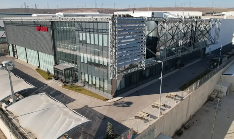 Ortana Elektronik Yazılım Taahhüt Sanayi AR-GE Merkezi