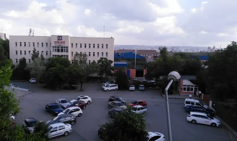 Erkunt Sanayi AR-GE Merkezi