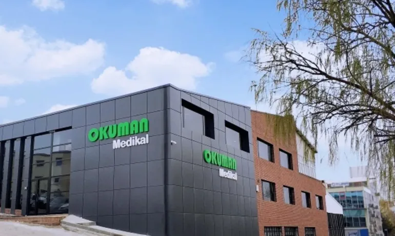 Okuman Medikal Sistemler AR-GE Merkezi