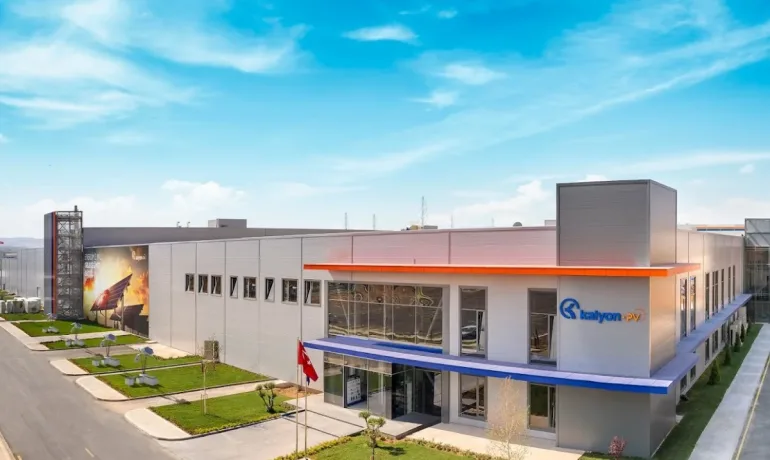Kalyon Güneş Teknolojileri Üretim AR-GE Merkezi
