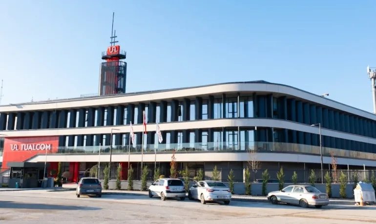 Tualcom Elektronik AR-GE Merkezi