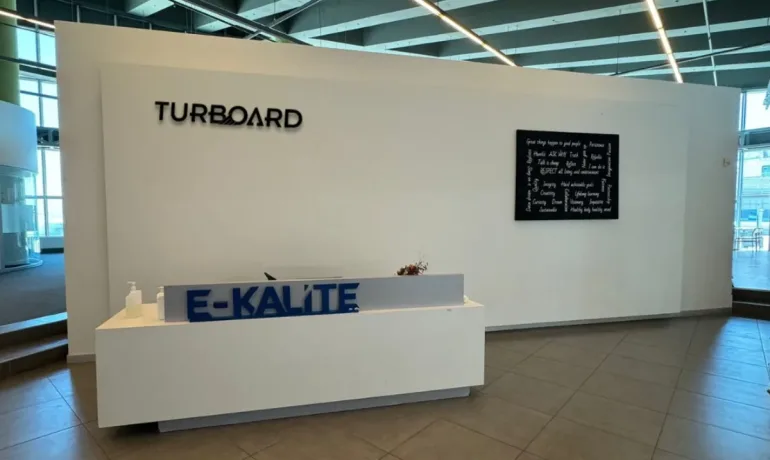 E-Kalite Yazılım Donanım Mühendislik Tasarım Ve İnternet Hizmetleri Sanayi AR-GE Merkezi