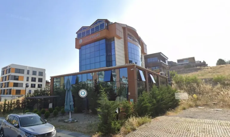 Interprobe Bilgi Teknolojileri AR-GE Merkezi