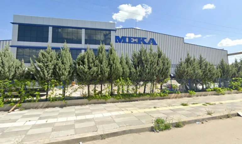Meka Global Makine İmalat Sanayi AR-GE Merkezi