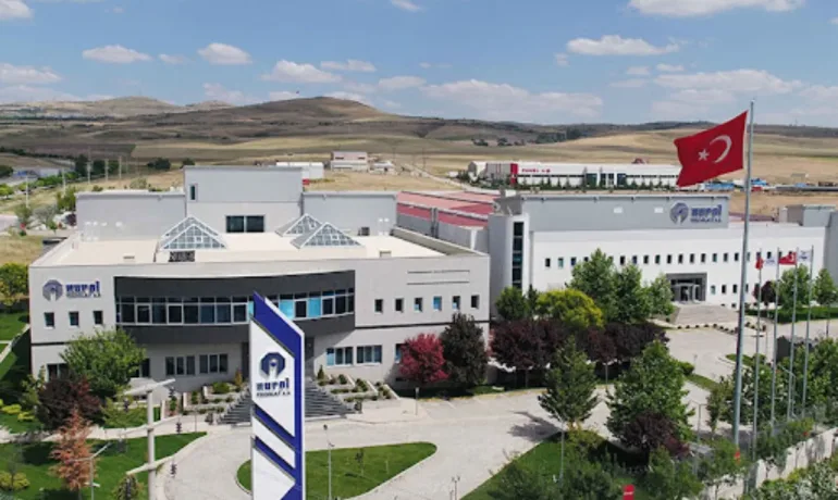 Nurol Teknoloji Sanayi ve Madencilik AR-GE Merkezi
