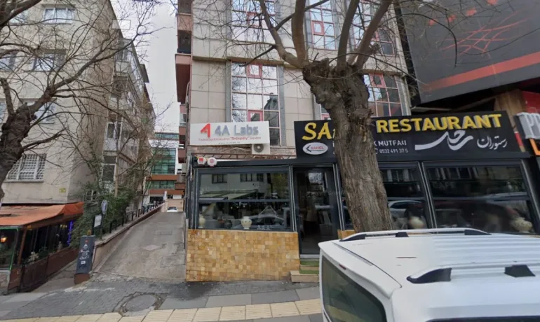 4A Labs Teknoloji Bilişim ve Görsel Danışmanlık Sanayi AR-GE Merkezi