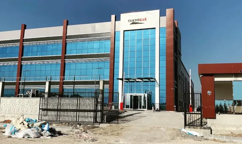 Teknokar Savunma ve Havacılık AR-GE Merkezi