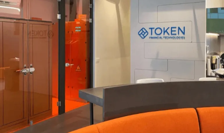 Token Finansal Teknolojiler AR-GE Merkezi (Ankara)