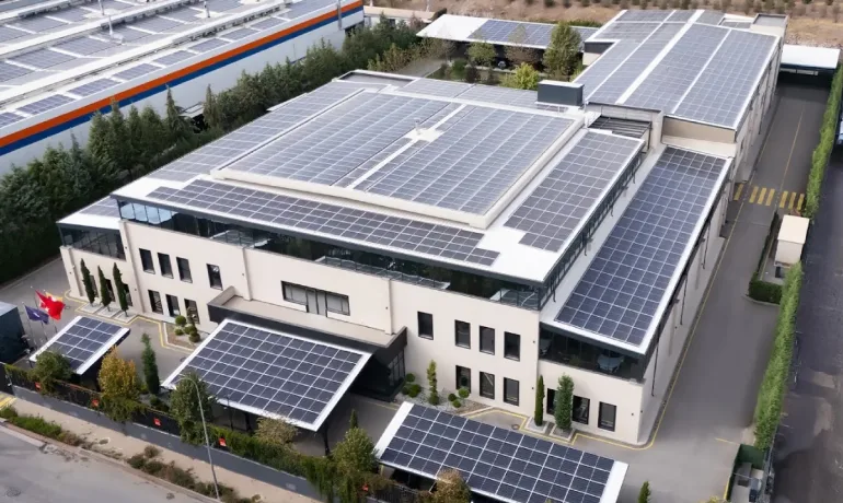 3E Elektro Optik Sistemler Sanayi AR-GE Merkezi